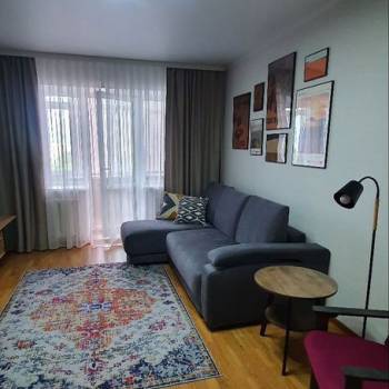 Сдается 1-комнатная квартира, 36 м²