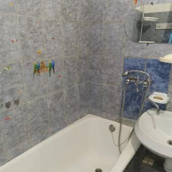 Сдается 1-комнатная квартира, 34,3 м²