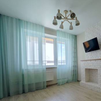 Продается 1-комнатная квартира, 35 м²