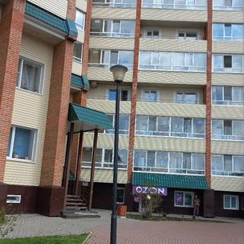 Продается 2-х комнатная квартира, 56,5 м²