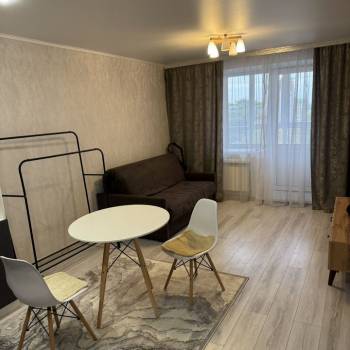 Сдается 1-комнатная квартира, 26,6 м²