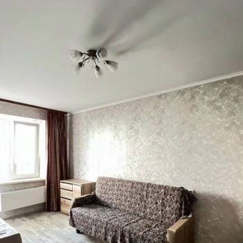 Сдается 1-комнатная квартира, 39,5 м²