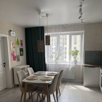 Сдается 2-х комнатная квартира, 54 м²