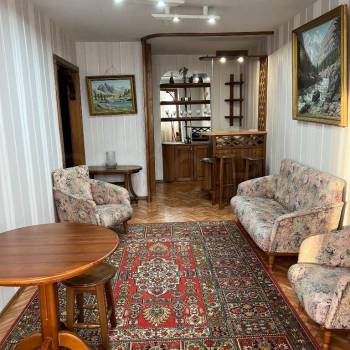 Сдается 1-комнатная квартира, 36 м²