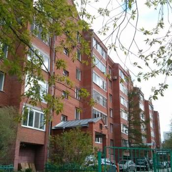 Сдается 1-комнатная квартира, 45 м²