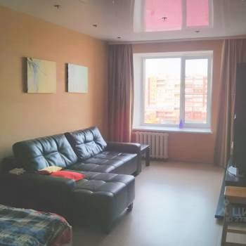Сдается 1-комнатная квартира, 45 м²