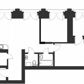 Продается 3-х комнатная квартира, 70 м²