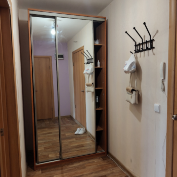 Сдается 1-комнатная квартира, 43 м²