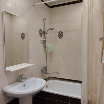 Сдается 1-комнатная квартира, 43 м²