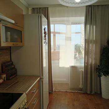 Продается 1-комнатная квартира, 40,8 м²