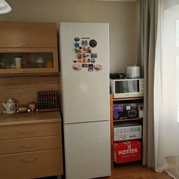 Продается 1-комнатная квартира, 40,8 м²
