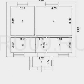 Продается Дом, 55 м²