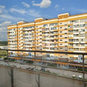Продается 1-комнатная квартира, 26 м²