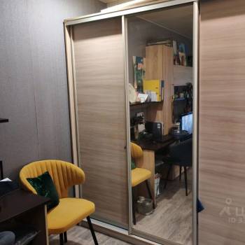 Продается 2-х комнатная квартира, 54,4 м²