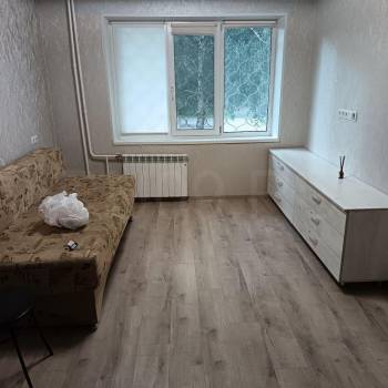 Сдается 1-комнатная квартира, 35 м²