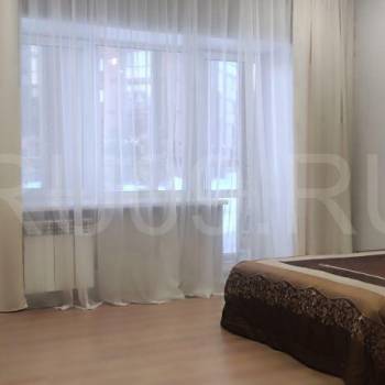 Сдается 1-комнатная квартира, 36 м²