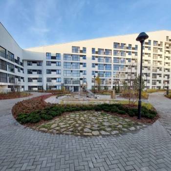Сдается 1-комнатная квартира, 31,4 м²