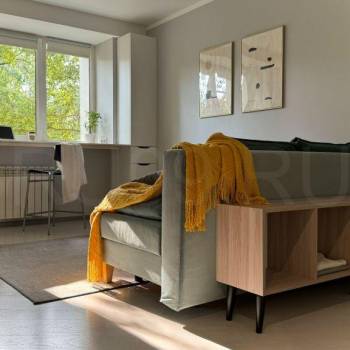 Сдается 1-комнатная квартира, 31 м²
