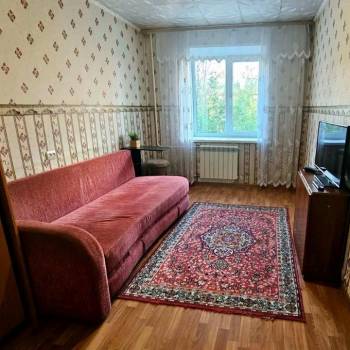 Сдается 2-х комнатная квартира, 52 м²