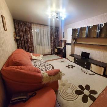 Сдается 2-х комнатная квартира, 55 м²