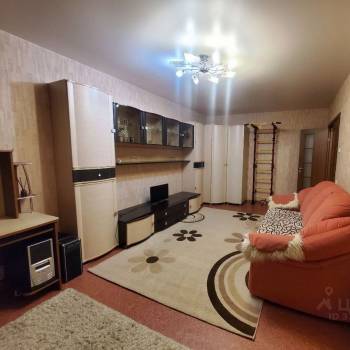 Сдается 2-х комнатная квартира, 55 м²