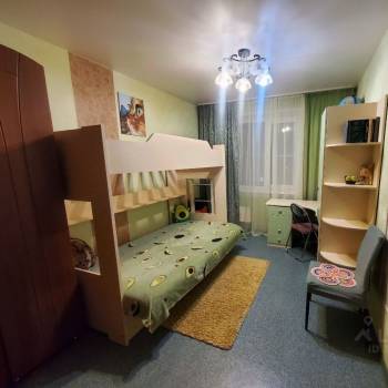 Сдается 2-х комнатная квартира, 55 м²