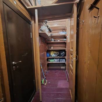Продается 1-комнатная квартира, 26 м²