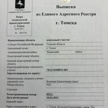 Продается Участок, 400 м²