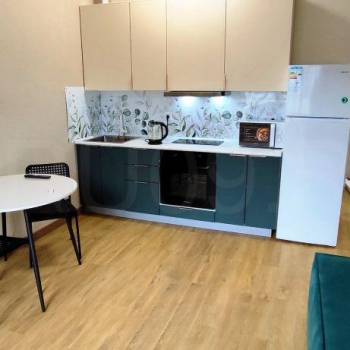 Сдается 1-комнатная квартира, 40 м²