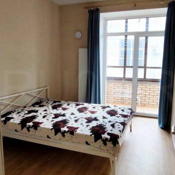 Сдается 1-комнатная квартира, 40 м²