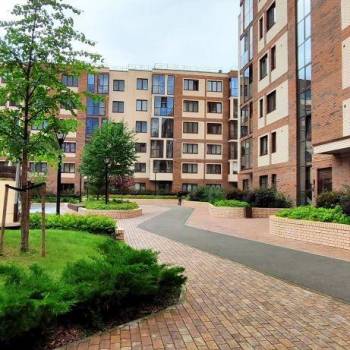 Сдается 1-комнатная квартира, 40 м²
