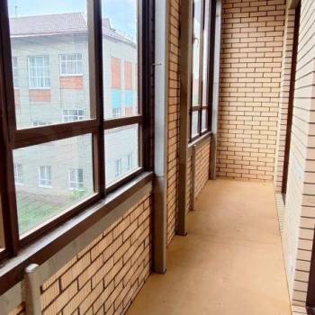 Сдается 1-комнатная квартира, 40 м²