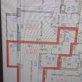 Сдается 1-комнатная квартира, 30,7 м²