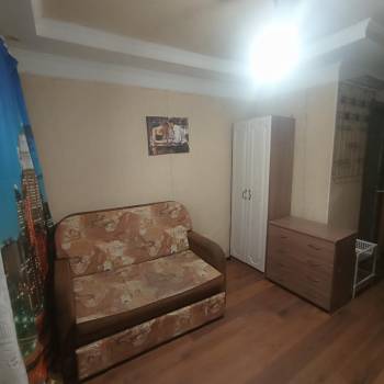 Сдается 1-комнатная квартира, 18 м²