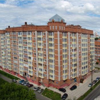 Сдается 1-комнатная квартира, 40 м²