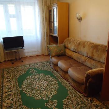 Сдается 1-комнатная квартира, 40 м²