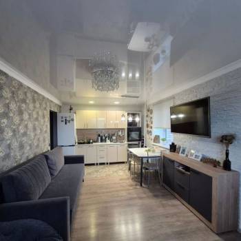 Продается 2-х комнатная квартира, 60,6 м²