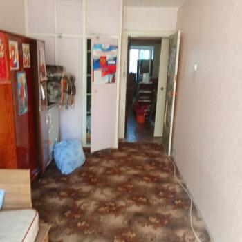 Продается 1-комнатная квартира, 43 м²