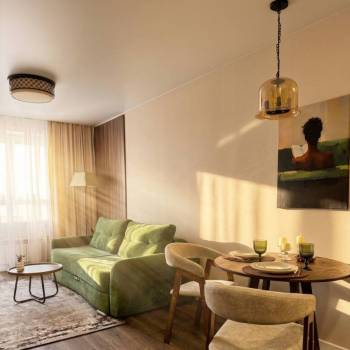 Сдается 2-х комнатная квартира, 50 м²
