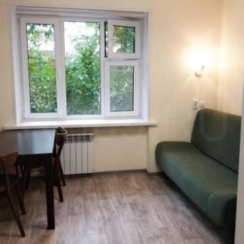 Продается 1-комнатная квартира, 16,2 м²