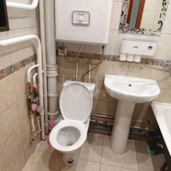 Продается 1-комнатная квартира, 35 м²