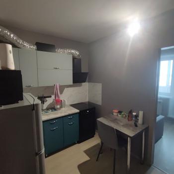 Сдается 1-комнатная квартира, 20,7 м²