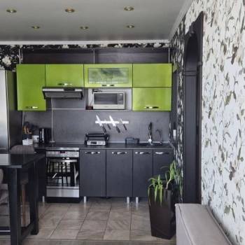 Продается 1-комнатная квартира, 36 м²