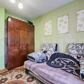 Продается 3-х комнатная квартира, 66 м²