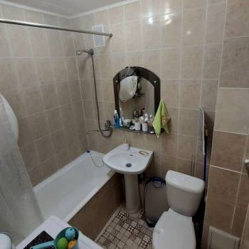 Продается 1-комнатная квартира, 33,4 м²
