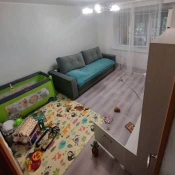 Продается 1-комнатная квартира, 33,4 м²
