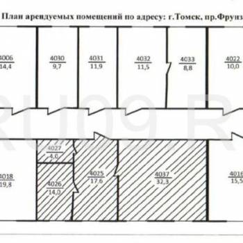 Сдается Нежилое помещение, 67 м²