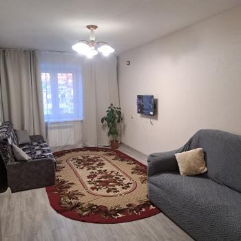 Сдается 1-комнатная квартира, 40 м²