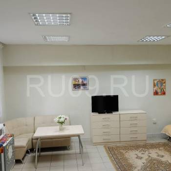 Сдается 1-комнатная квартира, 35 м²