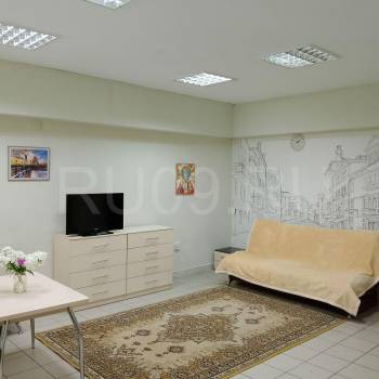 Сдается 1-комнатная квартира, 35 м²